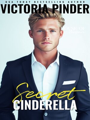 cover image of Secret Cinderella